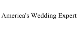 AMERICA'S WEDDING EXPERT trademark