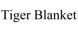 TIGER BLANKET trademark
