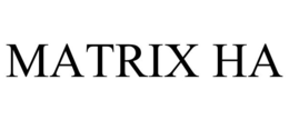 MATRIX HA trademark