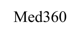 MED360 trademark