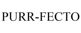 PURR-FECTO trademark