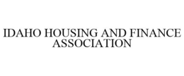 IDAHO HOUSING AND FINANCE ASSOCIATION trademark