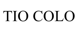 TIO COLO trademark