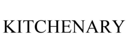 KITCHENARY trademark