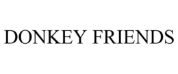 DONKEY FRIENDS trademark