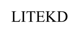 LITEKD trademark