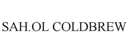SAH.OL COLDBREW trademark