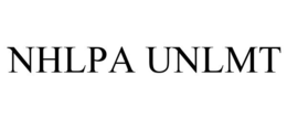 NHLPA UNLMT trademark