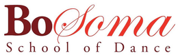 BOSOMA SCHOOL OF DANCE trademark