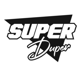 SUPER DUPER trademark