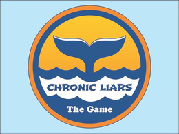 CHRONIC LIARS THE GAME trademark