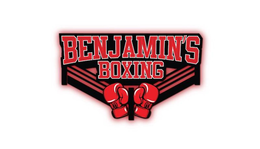 BENJAMIN'S BOXING trademark