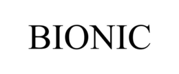 BIONIC trademark