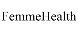 FEMMEHEALTH trademark