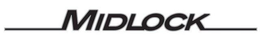 MIDLOCK trademark
