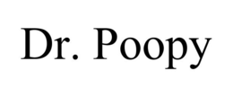 DR. POOPY trademark