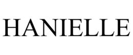 HANIELLE trademark