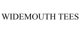 WIDEMOUTH TEES trademark