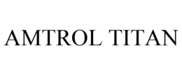 AMTROL TITAN trademark