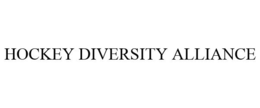 HOCKEY DIVERSITY ALLIANCE trademark