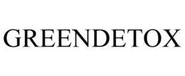 GREENDETOX trademark