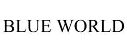BLUE WORLD trademark