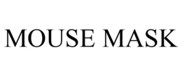 MOUSE MASK trademark