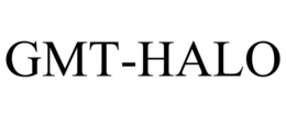 GMT-HALO trademark