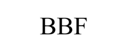 BBF trademark