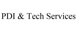 PDI & TECH SERVICES trademark