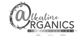 @LKALINE ORGANICS, NUMBERS 1-14 PH, ACIDIC, NEUTRAL, ALKALINE trademark