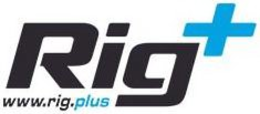 RIG+ WWW.RIG.PLUS trademark