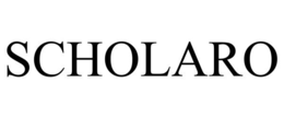 SCHOLARO trademark