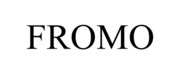 FROMO trademark