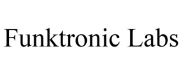 FUNKTRONIC LABS trademark