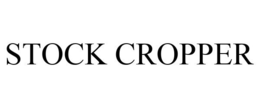 STOCK CROPPER trademark