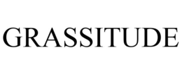GRASSITUDE trademark