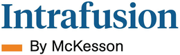 INTRAFUSION BY MCKESSON trademark
