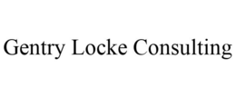 GENTRY LOCKE CONSULTING trademark