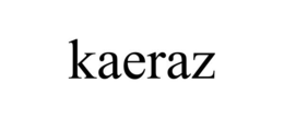 KAERAZ trademark