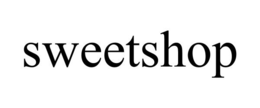 SWEETSHOP trademark