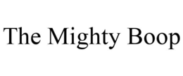 THE MIGHTY BOOP trademark