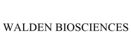 WALDEN BIOSCIENCES trademark