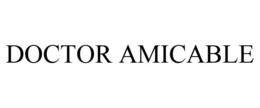 DOCTOR AMICABLE trademark