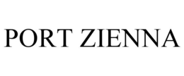 PORT ZIENNA trademark