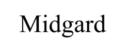 MIDGARD trademark