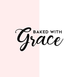BAKED WITH GRACE trademark