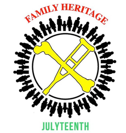 FAMILY HERITAGE JULYTEENTH trademark