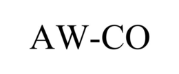 AW-CO trademark
