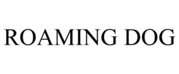 ROAMING DOG trademark